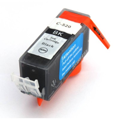 Cartucho compatible CANON PGI-520BK negro – PGI520/CLI521